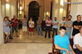 Se presenta la nueva Asociación Cortejo de la Soledad de Nuestra Señora - 11
