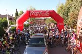 250 bikers participan en el VIII memorial mtb Domingo Pelegrin - 3