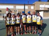 Números atletas del Club Atletismo Totana participaron en la XXII Edición Carrera Popular Nonduermas - 3