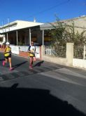Números atletas del Club Atletismo Totana participaron en la XXII Edición Carrera Popular Nonduermas - 17