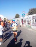 Números atletas del Club Atletismo Totana participaron en la XXII Edición Carrera Popular Nonduermas - 40