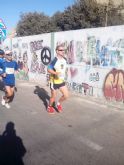 Números atletas del Club Atletismo Totana participaron en la XXII Edición Carrera Popular Nonduermas - 47