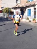 Números atletas del Club Atletismo Totana participaron en la XXII Edición Carrera Popular Nonduermas - 50
