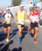 Números atletas del Club Atletismo Totana participaron en la XXII Edición Carrera Popular Nonduermas - 48