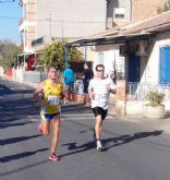 Números atletas del Club Atletismo Totana participaron en la XXII Edición Carrera Popular Nonduermas - 51