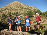 El Grupo Senderista Venta la Rata participó en la La Sagra Sky Race - 6