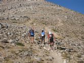El Grupo Senderista Venta la Rata participó en la La Sagra Sky Race - 8