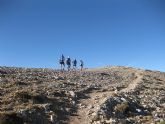 El Grupo Senderista Venta la Rata participó en la La Sagra Sky Race - 11