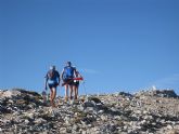 El Grupo Senderista Venta la Rata participó en la La Sagra Sky Race - 12