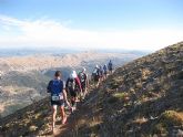El Grupo Senderista Venta la Rata participó en la La Sagra Sky Race - 18
