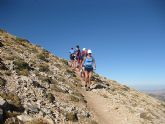 El Grupo Senderista Venta la Rata participó en la La Sagra Sky Race - 21