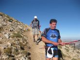 El Grupo Senderista Venta la Rata participó en la La Sagra Sky Race - 22