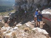 El Grupo Senderista Venta la Rata participó en la La Sagra Sky Race - 24