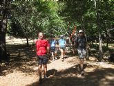 El Grupo Senderista Venta la Rata participó en la La Sagra Sky Race - 27