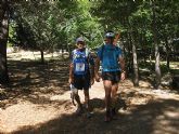 El Grupo Senderista Venta la Rata participó en la La Sagra Sky Race - 28
