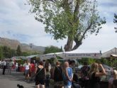 El mercadillo artesano de La Santa congrega a numeroso público el pasado domingo - 2