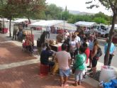 El mercadillo artesano de La Santa congrega a numeroso público el pasado domingo - 8