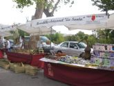 El mercadillo artesano de La Santa congrega a numeroso público el pasado domingo - 9