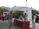 El mercadillo artesano de La Santa congrega a numeroso público el pasado domingo - 11
