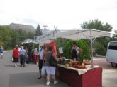 El mercadillo artesano de La Santa congrega a numeroso público el pasado domingo - 12