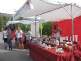 El mercadillo artesano de La Santa congrega a numeroso público el pasado domingo - 13