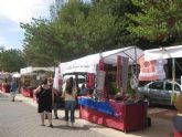El mercadillo artesano de La Santa congrega a numeroso público el pasado domingo - 15