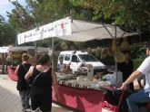 El mercadillo artesano de La Santa congrega a numeroso público el pasado domingo - 16