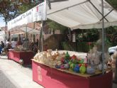 El mercadillo artesano de La Santa congrega a numeroso público el pasado domingo - 19
