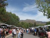 El mercadillo artesano de La Santa congrega a numeroso público el pasado domingo - 23