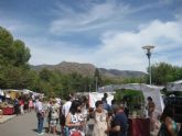 El mercadillo artesano de La Santa congrega a numeroso público el pasado domingo - 24