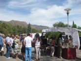 El mercadillo artesano de La Santa congrega a numeroso público el pasado domingo - 25