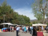 El mercadillo artesano de La Santa congrega a numeroso público el pasado domingo - 26