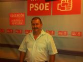 Andrés García Cánovas se presenta a las primarias del PSOE para ser candidato a la alcadía de Totana - 1
