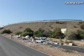 Las escombreras ilegales son un ejemplo más de la desidia del Partido Popular de Totana - 1 Las escombreras ilegales son un ejemplo más de la desidia del Partido Popular de Totana - 1