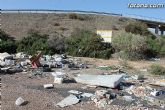 Las escombreras ilegales son un ejemplo más de la desidia del Partido Popular de Totana - 2 Las escombreras ilegales son un ejemplo más de la desidia del Partido Popular de Totana - 2