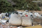 Las escombreras ilegales son un ejemplo más de la desidia del Partido Popular de Totana - 6 Las escombreras ilegales son un ejemplo más de la desidia del Partido Popular de Totana - 6