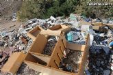 Las escombreras ilegales son un ejemplo más de la desidia del Partido Popular de Totana - 8 Las escombreras ilegales son un ejemplo más de la desidia del Partido Popular de Totana - 8