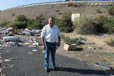 Las escombreras ilegales son un ejemplo más de la desidia del Partido Popular de Totana - 20 Las escombreras ilegales son un ejemplo más de la desidia del Partido Popular de Totana - 20