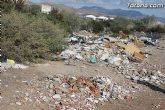 Las escombreras ilegales son un ejemplo más de la desidia del Partido Popular de Totana - 19 Las escombreras ilegales son un ejemplo más de la desidia del Partido Popular de Totana - 19