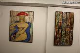 La sala municipal Gregorio Cebrián acoge la muestra colectiva de pintores murcianos Luz positiva - 2