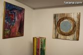 La sala municipal Gregorio Cebrián acoge la muestra colectiva de pintores murcianos Luz positiva - 6