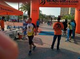 Atletas del Club Atletismo Totana participaron en la 4º Media maratón y 10 km Bahía de Mazarrón - 2 Atletas del Club Atletismo Totana participaron en la 4º Media maratón y 10 km Bahía de Mazarrón - 2