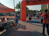 Atletas del Club Atletismo Totana participaron en la 4º Media maratón y 10 km Bahía de Mazarrón - 4 Atletas del Club Atletismo Totana participaron en la 4º Media maratón y 10 km Bahía de Mazarrón - 4