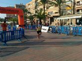 Atletas del Club Atletismo Totana participaron en la 4º Media maratón y 10 km Bahía de Mazarrón - 5 Atletas del Club Atletismo Totana participaron en la 4º Media maratón y 10 km Bahía de Mazarrón - 5