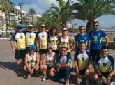 Atletas del Club Atletismo Totana participaron en la 4º Media maratón y 10 km Bahía de Mazarrón - 11 Atletas del Club Atletismo Totana participaron en la 4º Media maratón y 10 km Bahía de Mazarrón - 11