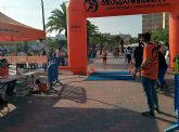 Atletas del Club Atletismo Totana participaron en la 4º Media maratón y 10 km Bahía de Mazarrón - 12 Atletas del Club Atletismo Totana participaron en la 4º Media maratón y 10 km Bahía de Mazarrón - 12