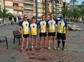 Atletas del Club Atletismo Totana participaron en la 4º Media maratón y 10 km Bahía de Mazarrón - 14 Atletas del Club Atletismo Totana participaron en la 4º Media maratón y 10 km Bahía de Mazarrón - 14