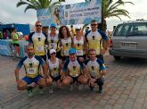 Atletas del Club Atletismo Totana participaron en la 4º Media maratón y 10 km Bahía de Mazarrón - 18 Atletas del Club Atletismo Totana participaron en la 4º Media maratón y 10 km Bahía de Mazarrón - 18