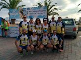 Atletas del Club Atletismo Totana participaron en la 4º Media maratón y 10 km Bahía de Mazarrón - 21 Atletas del Club Atletismo Totana participaron en la 4º Media maratón y 10 km Bahía de Mazarrón - 21