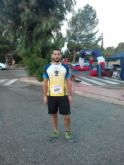 Bartolomé Sánchez, del Club Atletismo Totana, ganador de I Media maratón Huerta de Murcia - 7